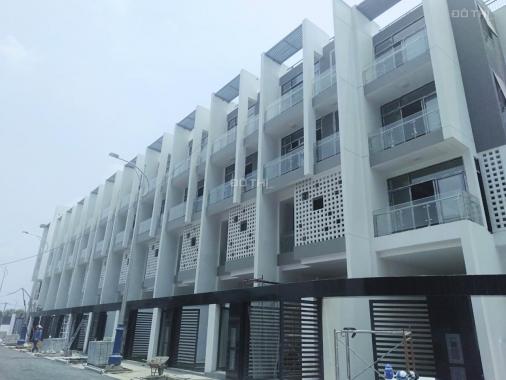 Đặc biệt 15 căn nhà phố ven sông đẹp nhất quận 2 - Precia Riverside. Nhận nhà tháng 8