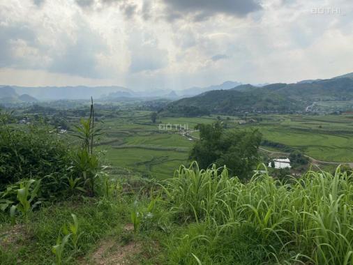 Bán đất Cao Phong, Hòa Bình, 1,9ha có thổ cư, đất vườn và RSX, view đẹp