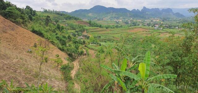 Bán đất Cao Phong, Hòa Bình, 1,9ha có thổ cư, đất vườn và RSX, view đẹp