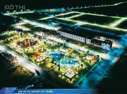 Century City thành phố vàng thuận lợi để đầu tư đón đầu sân bay Long Thành
