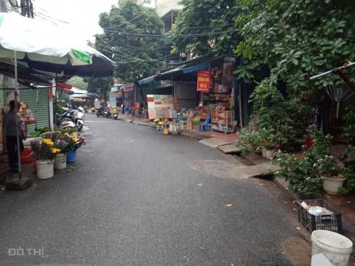 Mặt phố, mặt chợ phố Trần Văn Chuông, Hà Đông, kinh doanh đắc địa giá 6 tỷ