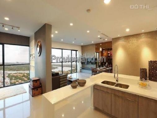 Cần cho thuê căn hộ Ascent kết cấu 2PN, 99m2 thiết kế hiện đại, view đẹp
