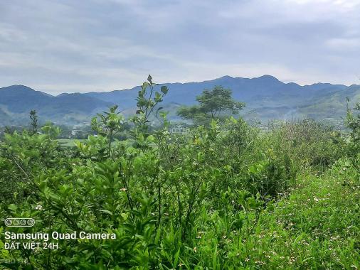Bán đất Cao Phong 4000m2 view cao thoáng giá chỉ vài trăm triệu