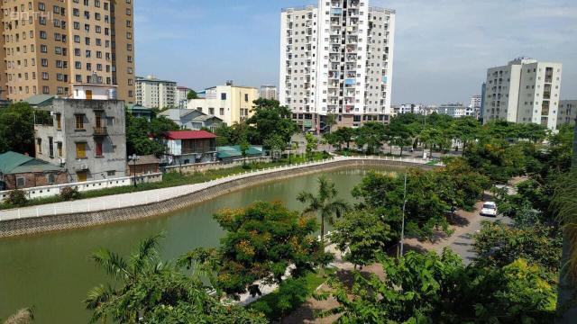 Bán nhà mặt phố Giang Biên, view, kinh doanh, 80m2, giá 8 tỷ