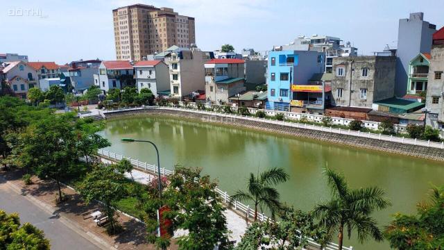 Bán nhà mặt phố Giang Biên, view, kinh doanh, 80m2, giá 8 tỷ