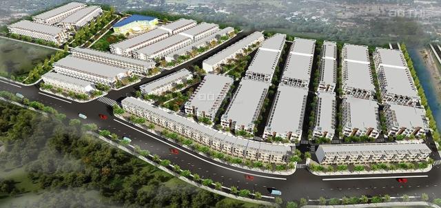 Chính chủ cần bán gấp lô đất dự án Him Lam Hùng Vương Hải Phòng, LH: 0983588590