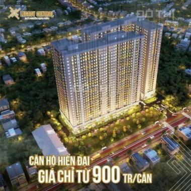 Căn hộ cao cấp Legacy Central Thuận An, giá chỉ từ 240tr, NH hỗ trợ
