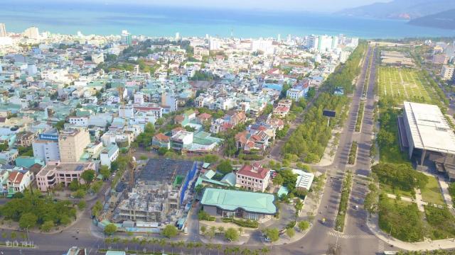 Căn hộ biển Quy Nhơn, view Panorama ôm trọn biển Quy Nhơn, giá từ 1.6 tỷ/ căn, ck khủng