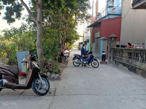 53.3m2 tại bìa làng thôn Đông Tây, Vân Nội