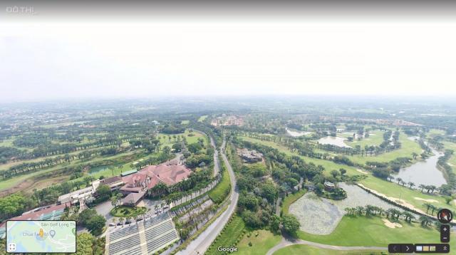 Bán đất nền trong sân golf 36 hố TP Biên Hòa, Đồng Nai diện tích 100m2 giá 2.5 tỷ