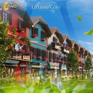 La Viena Valley - Đất nền kết hợp nghỉ dưỡng tại Hoà Bình