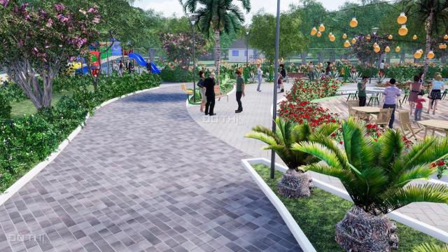 Nhà phố Lavela Garden Bình Dương, giá từ 3.4 tỷ/căn, hỗ trợ vay 70%, ân hạn gốc 12 tháng
