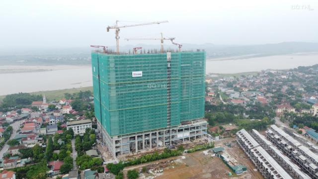 Bán căn hộ KS tại dự án Wyndham Thanh Thủy Hotels & Resorts, Thanh Thủy, Phú Thọ DT 32.4m2