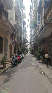 Cần bán nhà riêng, phố Thượng Đình, Nguyễn Trãi, Thanh Xuân, 43m2x4 tầng, giá 4.45 tỷ