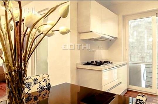 (Vip) bán tòa apartment siêu đẹp, Tô Ngọc Vân, 190 m2 x 9 tầng, 75 tỷ, cho thuê 200 tr/tháng