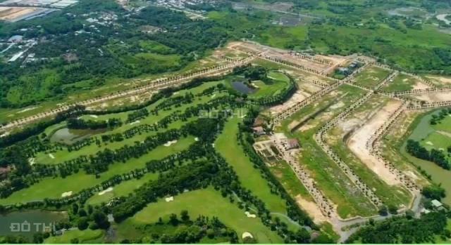 Bán đất biệt thự sân golf Biên Hòa NewCity, phiên bản giới hạn, sổ đỏ trao tay