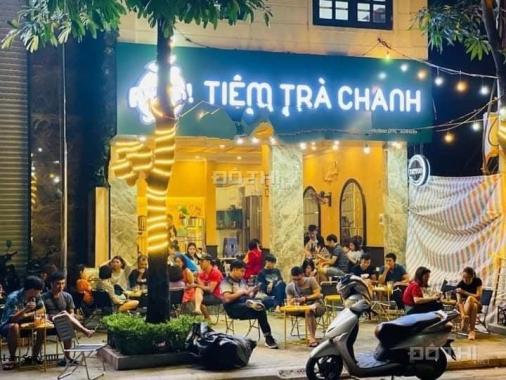 Mặt phố Thái Hà, Đống Đa lô góc 90m2, mt 5m, kinh doanh 0569766799