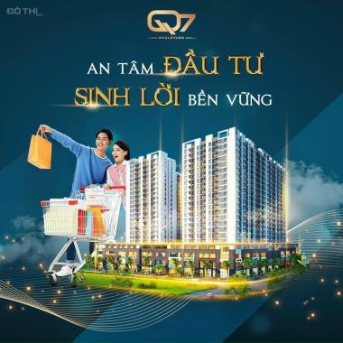 Shophouse Q7 Boulevard - Chiết khấu 10% tặng gói nội thất 400 - 700 triệu