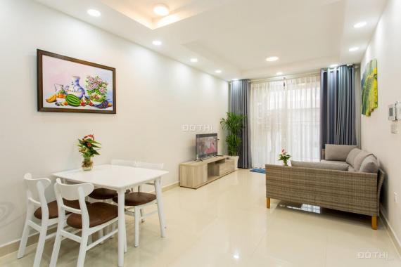 Cho thuê căn góc 3 phòng ngủ 95 m2 nội thất đẹp giá chỉ 15 triệu/tháng Botanica Premier - Novaland