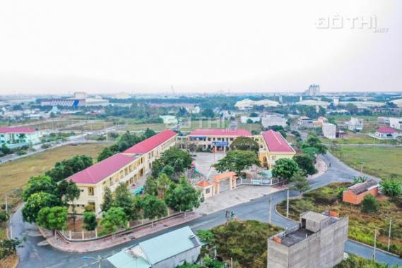 Bán đất chính chủ KDC Thanh Yến (Thanh Yến Residence), sổ hồng riêng, LH 0942 870 433