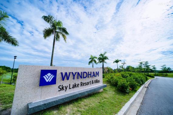 Wyndham Sky Lake - Quỹ độc quyền biệt thự mặt hồ 3 phòng ngủ - booking nhận ngay tiền 300tr