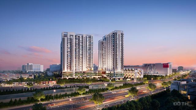 Hưng Thịnh mở bán block mặt tiền đẹp nhất căn hộ Moonlight Centre Point cao cấp, sát Aeon Mall