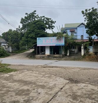 Cần bán gấp ô đất tại xã Tiên Kiên - Huyện Lâm Thao - Tỉnh Phú Thọ
