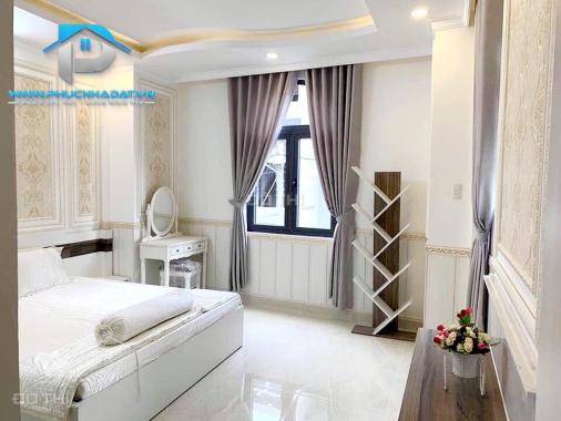 Biệt thự mini cổ điển khu dân cư Petechim Huỳnh Tấn Phát Nhà Bè 6x14m