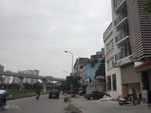 Bán nhà mặt phố Hồ Tùng Mậu (71m2*7 tầng) MT 5,1m KD cực sầm uất giá 23.6 tỷ