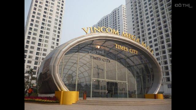 Chính chủ bán gấp căn góc 3 phòng ngủ hoa hậu, diện tích 103m2 tại chung cư Times City, Hà Nội