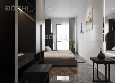 Chỉ 17,5 tỷ bán ngay nhà Yên Hoà 105m2 6,5 tầng có thang máy