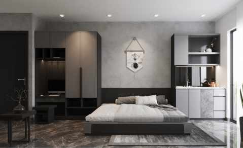 Chỉ 17,5 tỷ bán ngay nhà Yên Hoà 105m2 6,5 tầng có thang máy