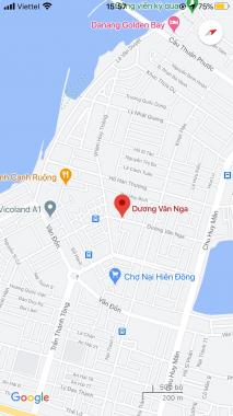 Bán đất đường Nại Hiên Đông 9 - Dương Vân Nga, Quận Sơn Trà, DT: 118 m2. Giá: 8 tỷ