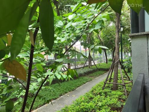 Biệt thự sân vườn Gamuda Hoàng Mai 157m2 4 tầng lô góc an sinh đỉnh