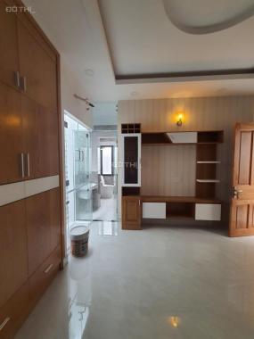 Nhà Phan Huy Ích, Gò Vấp, xe hơi đỗ cửa, 4 tầng, 60m2, nhỉnh 6 tỷ