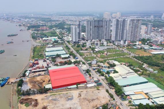Bán đất Lotus Residence đường Đào Trí, Phú Thuận, giá: 55 triệu/m2. LH: 0938792304