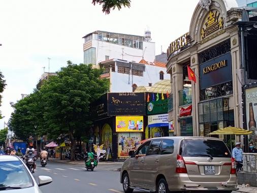Bán nhà hẻm xe hơi đường Lê Văn Sỹ, phường 1, Tân Bình, 15 tỷ