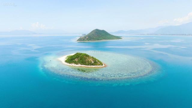 Đất mặt biển KKT Bắc Vân Phong, vị trí khai thác du lịch bậc nhất tại Đảo Điệp Sơn.