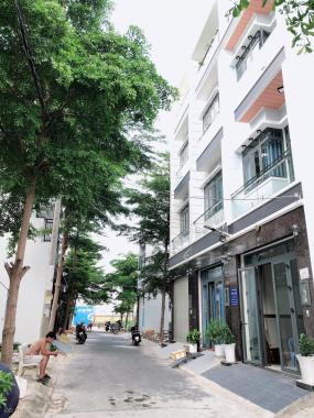 Bán đất khu dân cư Sài Gòn Mới, DT: 5 x 10m, đường 6m, giá 3 tỷ, LH: 0938792304