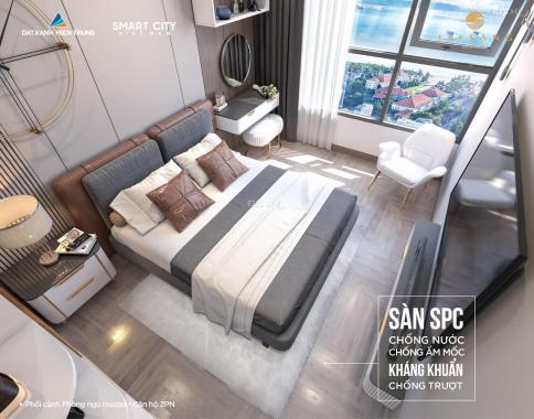 Căn 2PN view biển chung cư cao cấp The Sang Residence chiết khấu lên đến 17% trong tuần này