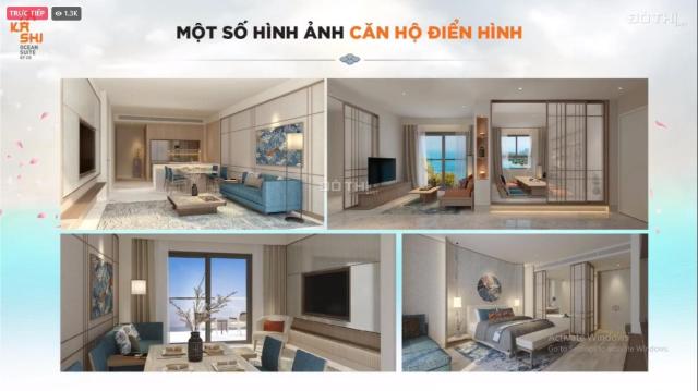 Căn hộ sở hữu lâu dài Quy Nhơn, từ 1,39 tỷ/căn, nhận nhà kèm nội thất cao cấp, giá gốc giai đoạn 1