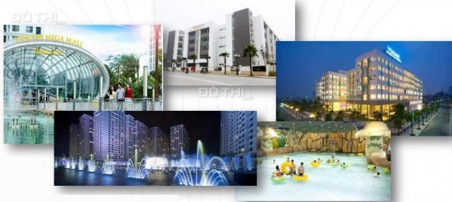 Chính chủ cần gấp căn hộ 3 ngủ view nhạc nước, diện tích 103m2 tại chung cư Times City - Hà Nội