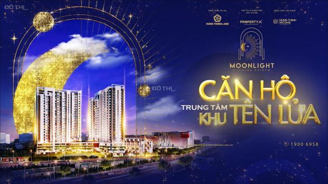 Căn hộ 1.7 tỷ Moonlight Centre Point ngay AEON Mall Bình Tân, thanh toán 1%/tháng, chiết khấu 26%