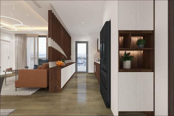 Bán căn hộ chung cư 3PN mặt đường Nguyễn Xiển, dự án Housinco Premium giá 3,4 tỷ