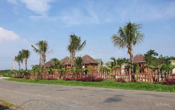 Bán đất có sẵn 7 căn nhà gỗ homestay giá 13 tỷ đường Quốc Lộ 55, Xã Bông Trang, Xuyên Mộc, Bà Rịa