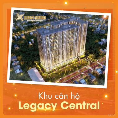 Bạn ước mơ, chúng tôi hiện thực với căn hộ cao cấp Legacy Central