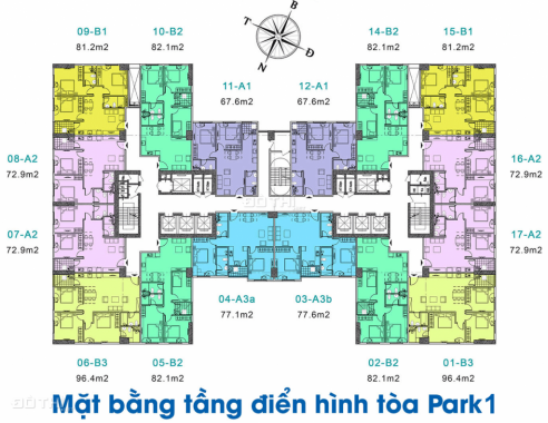 Eurowindow River Park giá rẻ chất lượng tốt nhất Hà Nội