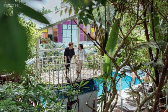 Bán resort mini - phố Ngọc Thụy - Long Biên - 1483.7m2 - nhỉnh 100 tỷ