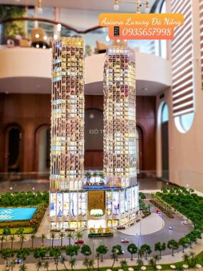 Siêu ưu đãi tháng 9 - sở hữu căn hộ cao cấp view biển Asiana Đà Nẵng chỉ từ 400tr, ck lên đến 9%