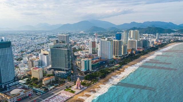 Bán căn hộ biển 40 Trần Phú - Dự án Beau Rivage Nha Trang - Hoa hồng sale 2%